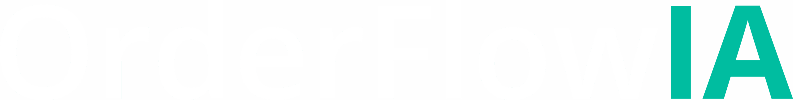 Logo OrderFlowia